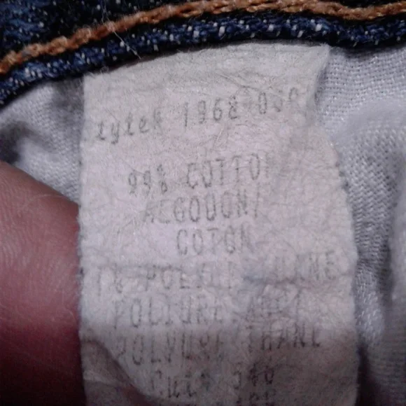 Women's Current Elliott Deadstock Jeans Size 27 - Picture 3 of 6